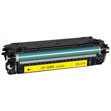 HP 508A, CF362A Yellow